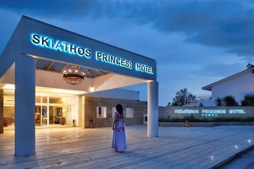 Skiathos Princess Resort - Exterior