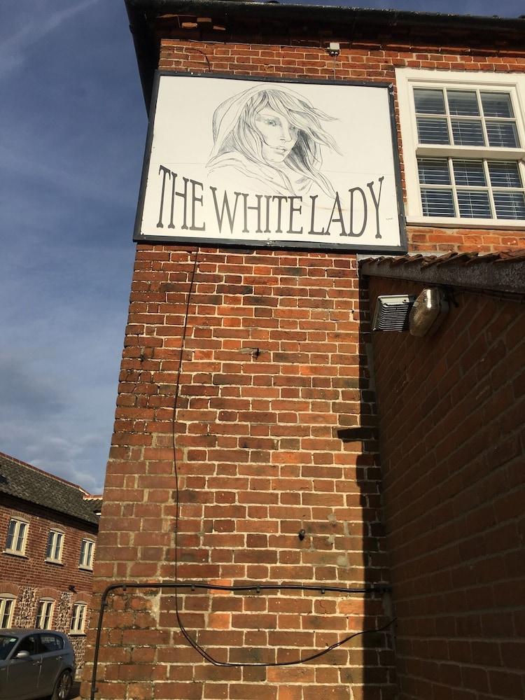 The White Lady - Exterior