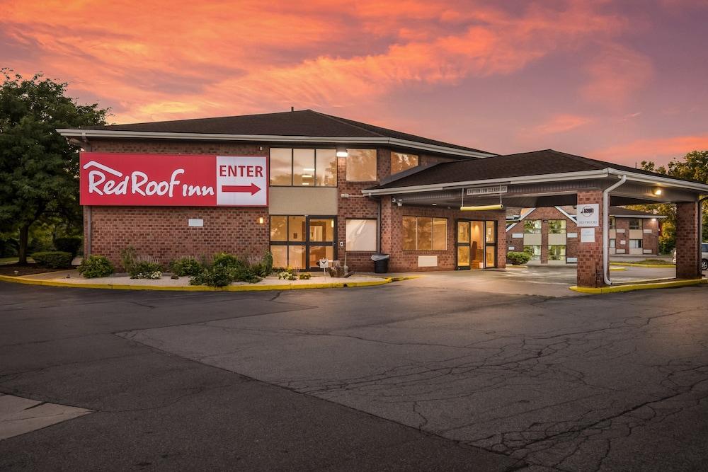 Red Roof Inn Rochester – Airport - Exterior