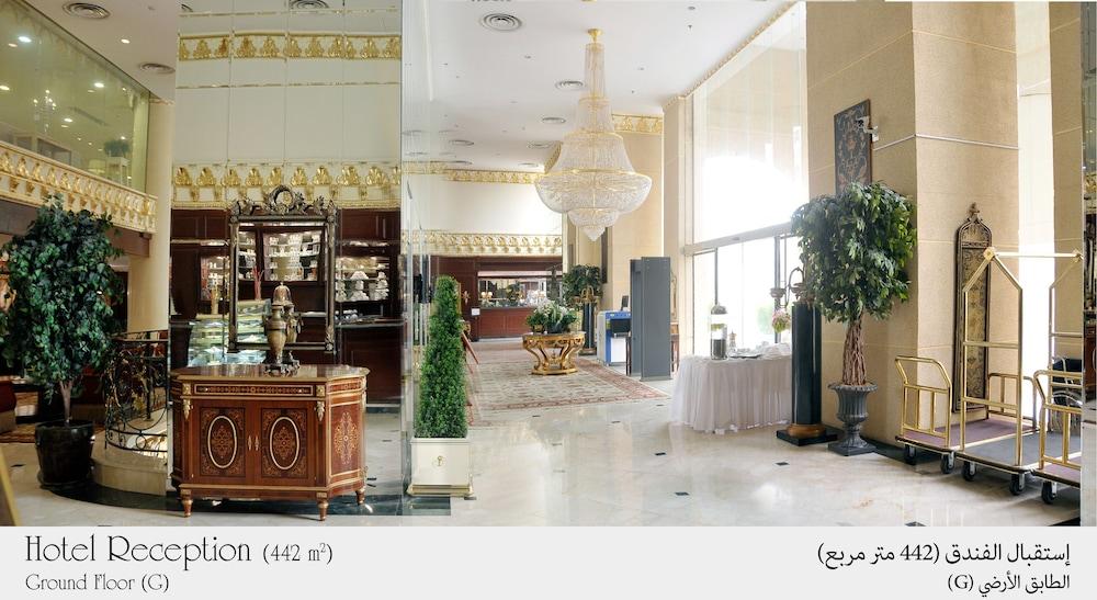 Habitat Hotel All Suites Al Khobar - Interior Entrance