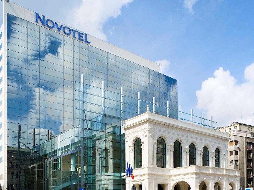 Novotel Bucharest City Centre - Exterior
