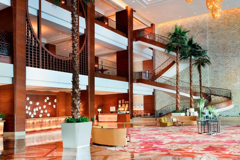 Sheraton Dongguan Hotel-free shuttle to exhibition hall for in-house guests during Canton Fair - Lobby