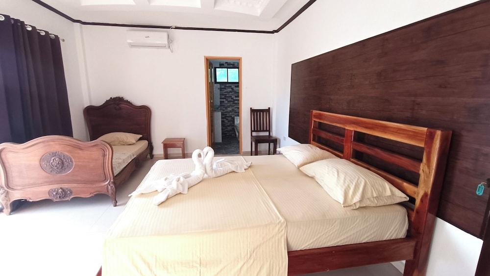Verano Guest House Bohol - Room
