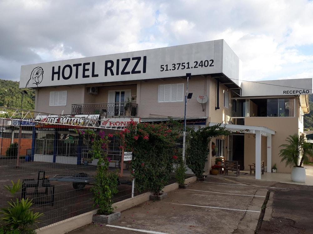 Hotel Rizzi - Exterior