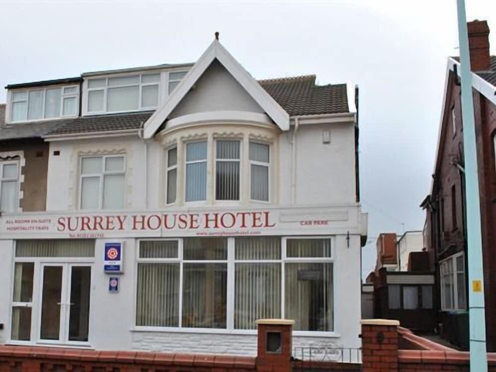 Surrey House Hotel - Featured Image