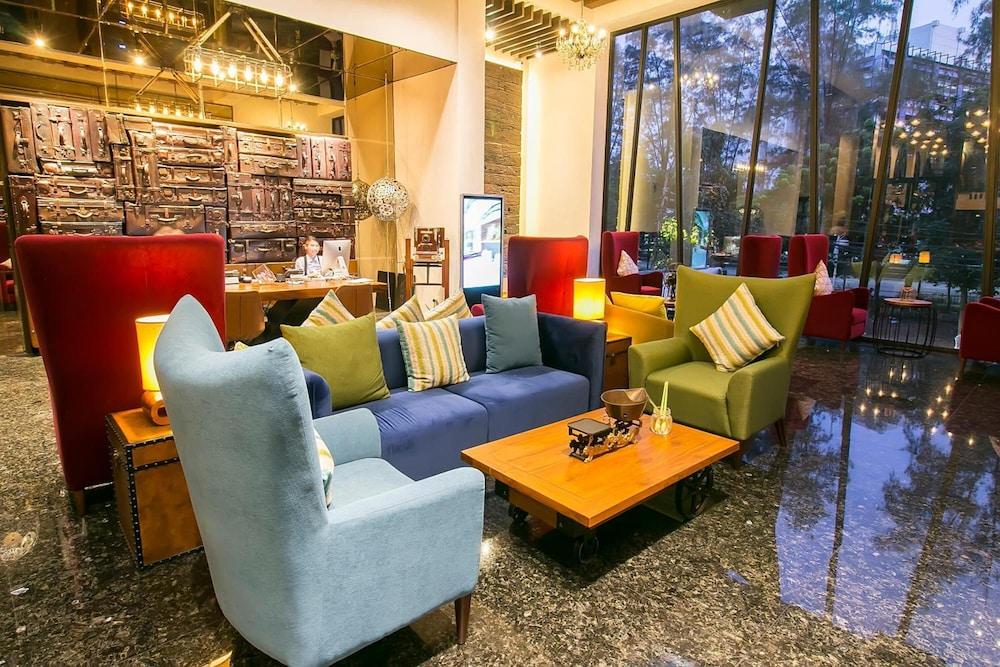 Posto Dormire Hotel Jakarta - Lobby
