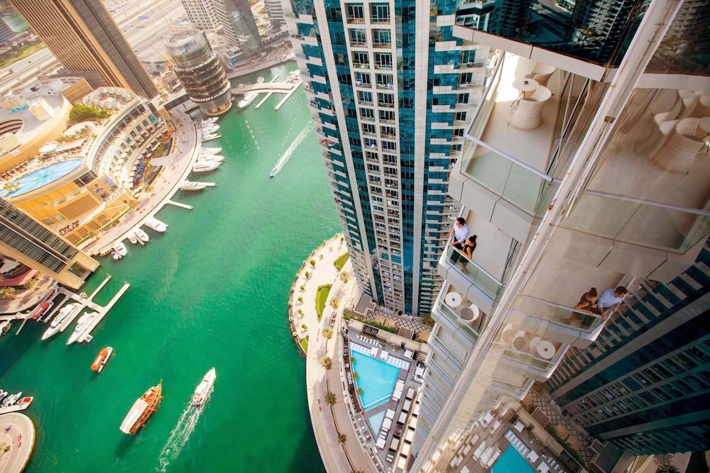 InterContinental Dubai Marina, an IHG Hotel - Exterior