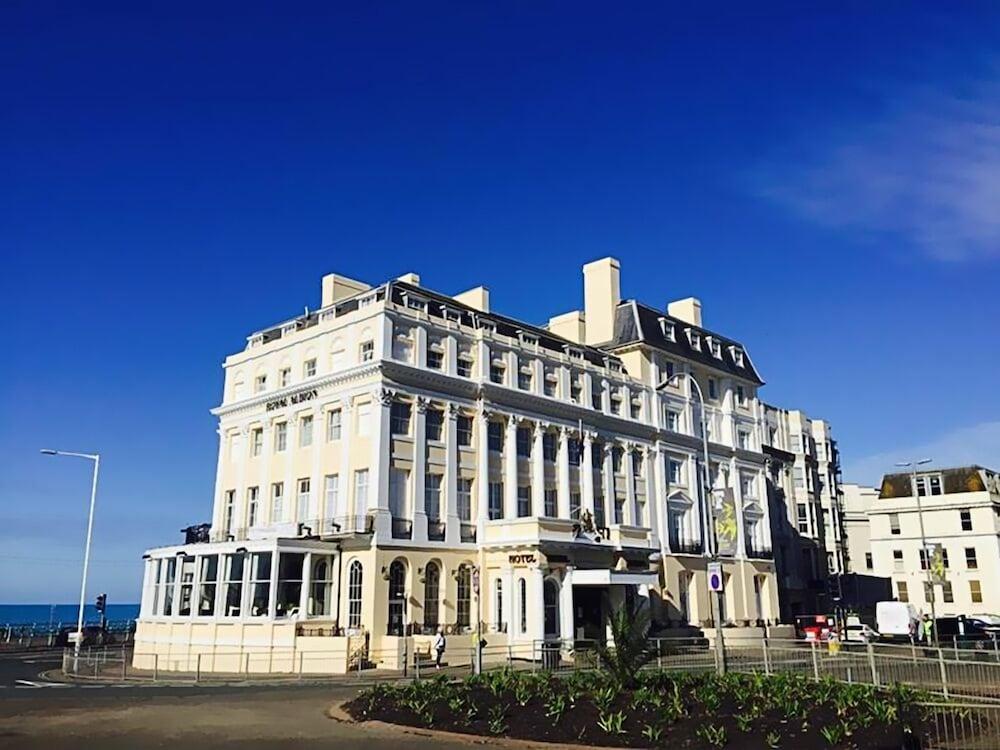 Royal Albion Hotel - Featured Image