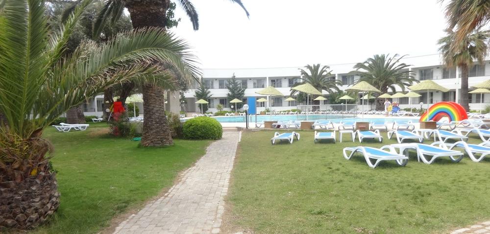 Altin Yunus Apart Beach Plus - Outdoor Pool