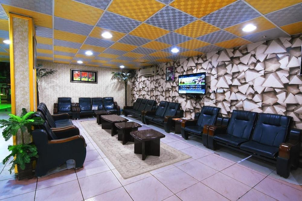 Al Eairy Furnished Apartments Riyadh 6 - Lobby