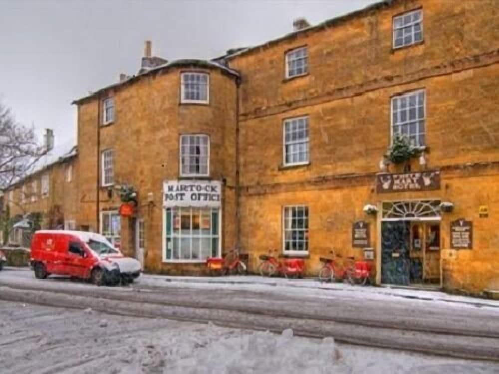 White Hart Hotel - Featured Image