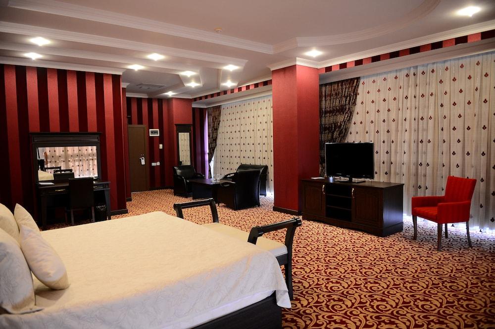 New Baku Hotel - Room