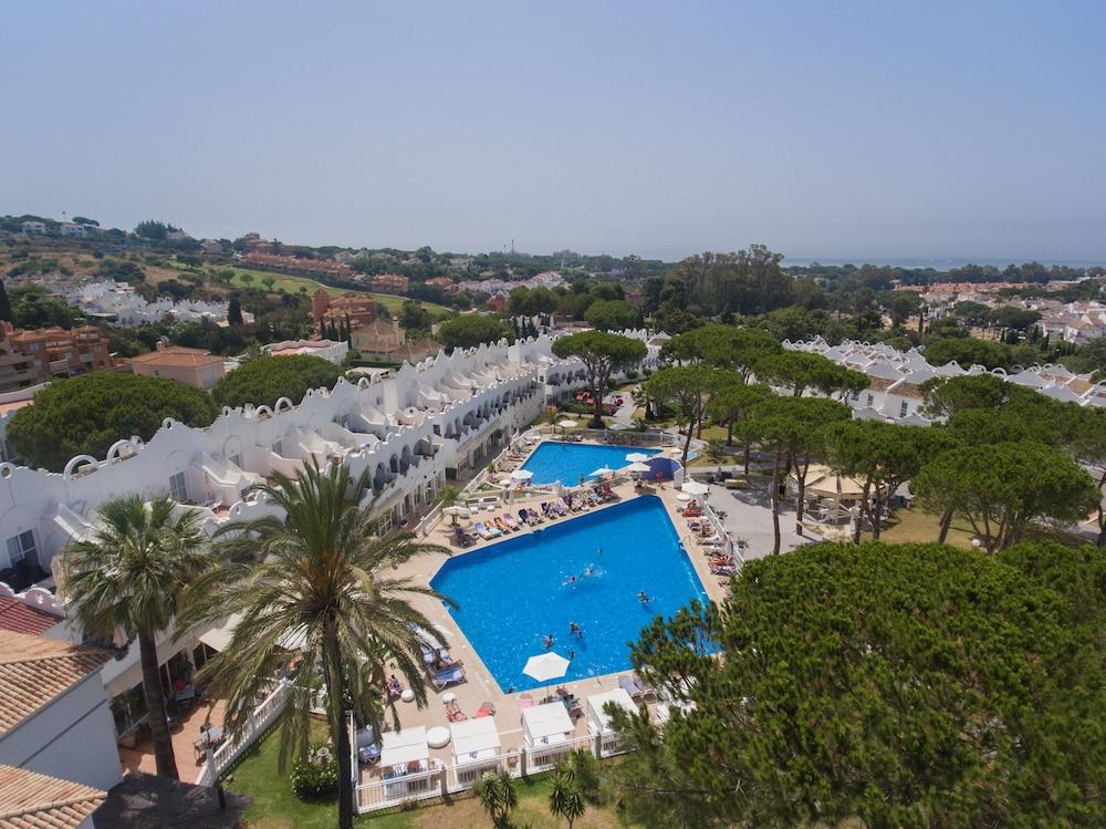 Hotel Vime La Reserva de Marbella - Aerial View