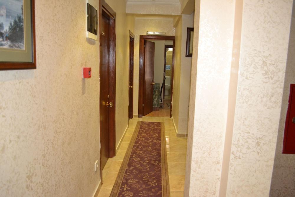 New Fatih Hotel - Interior
