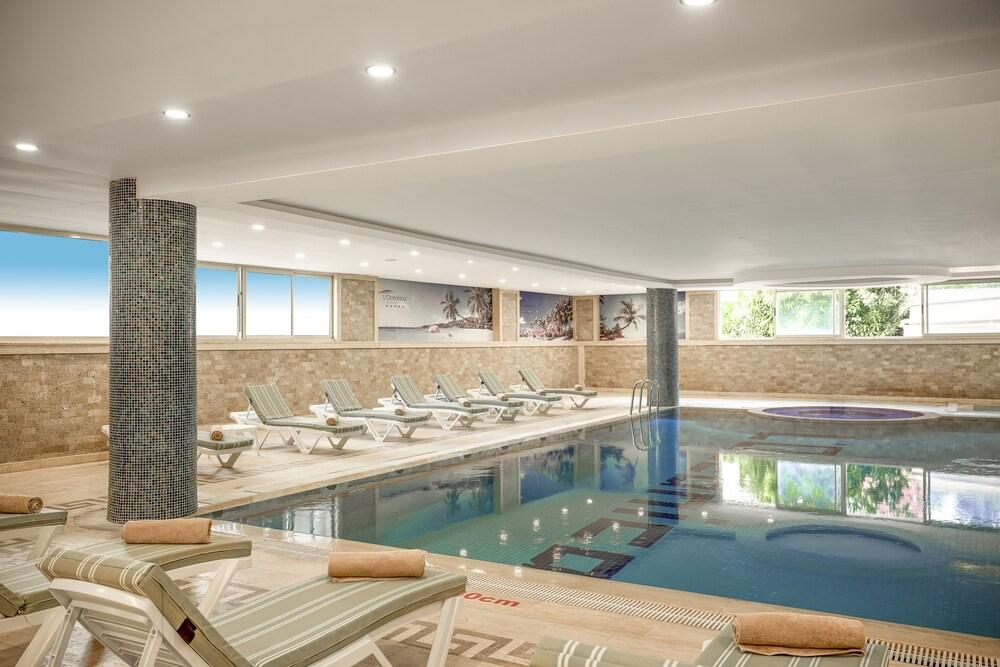 L'Oceanica Beach Resort Hotel - All Inclusive - Indoor Pool