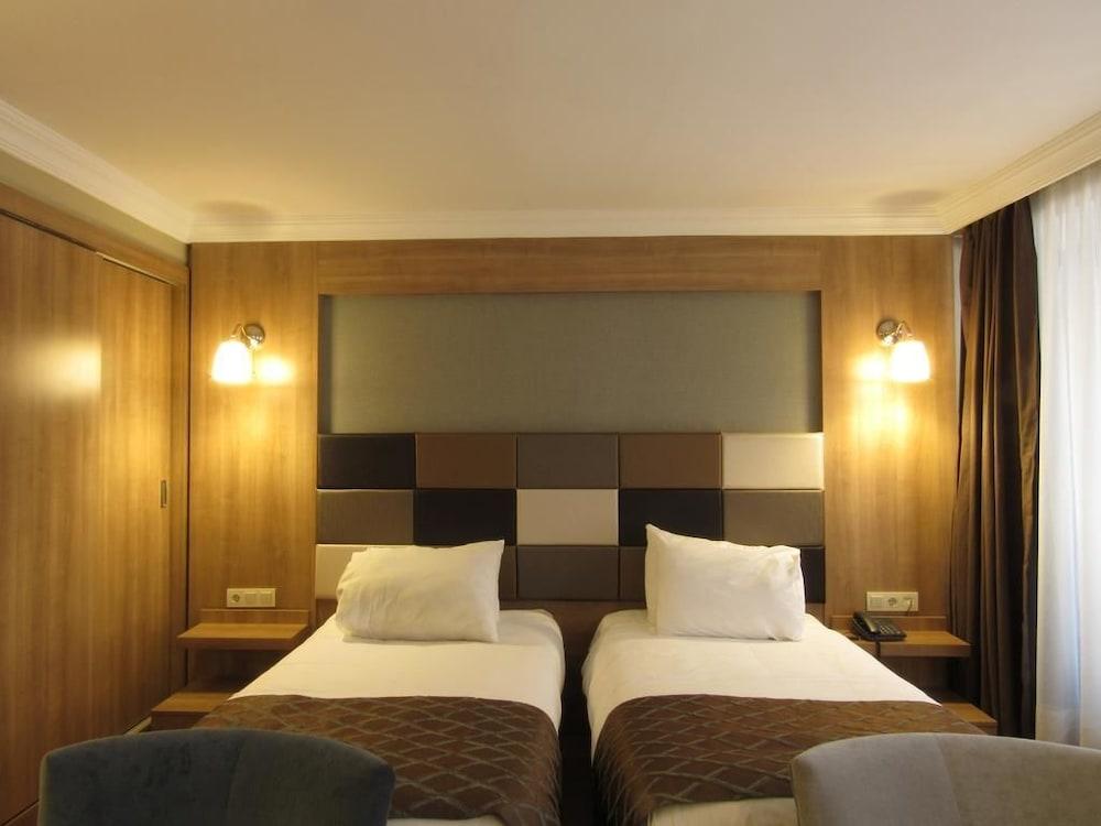 Kadıköy Park Suites - Room
