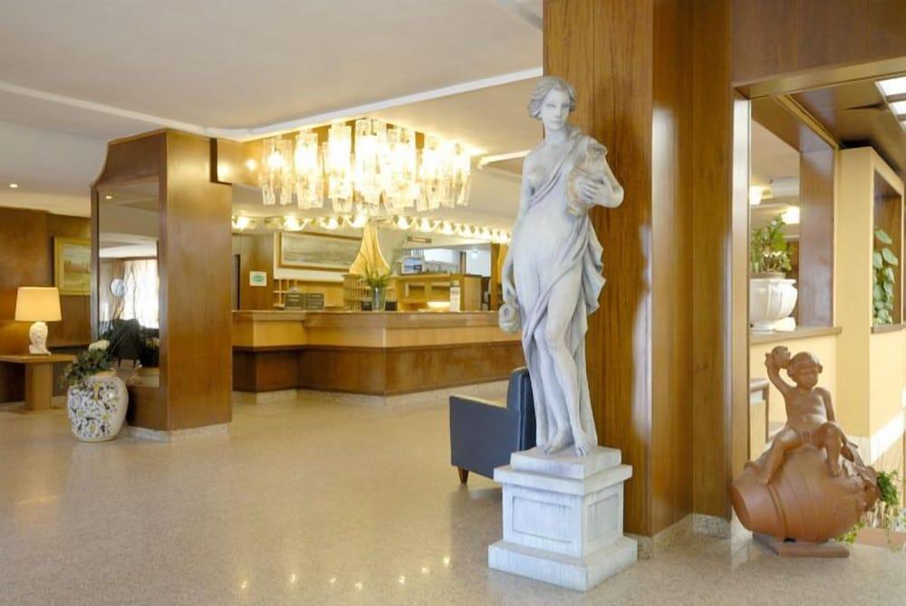 Hotel Delta Florence - Lobby