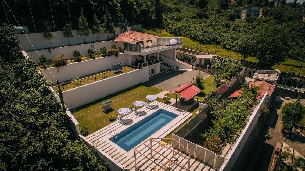 Blue & Green Villa Gursoy - Featured Image