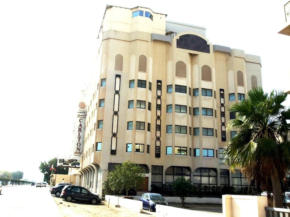 Bahrain Carlton Hotel - Featured Image