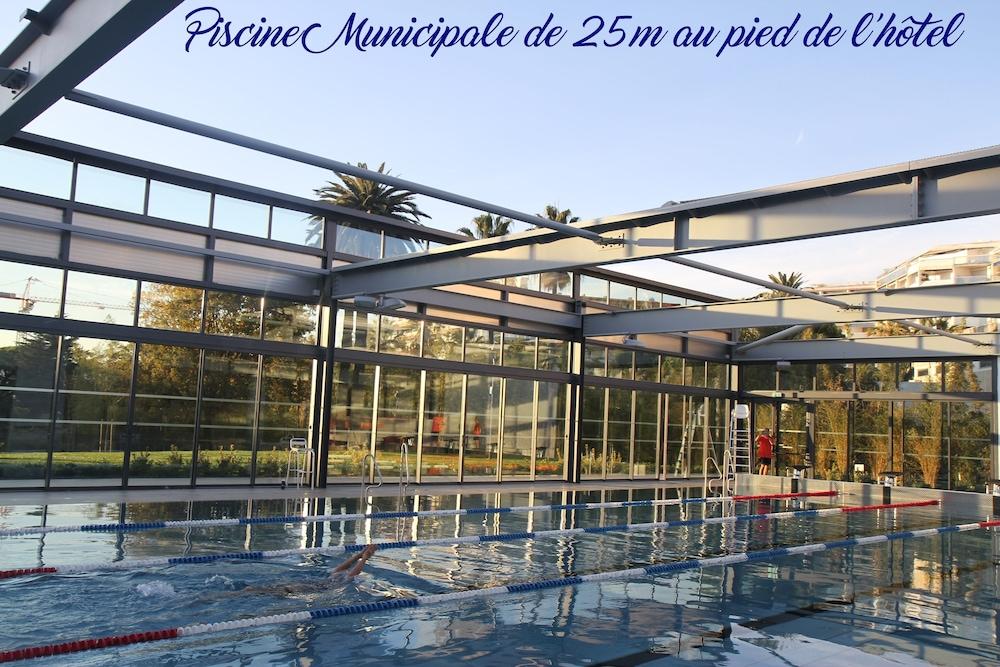 Hotel Cannes Montfleury - Aqua Center