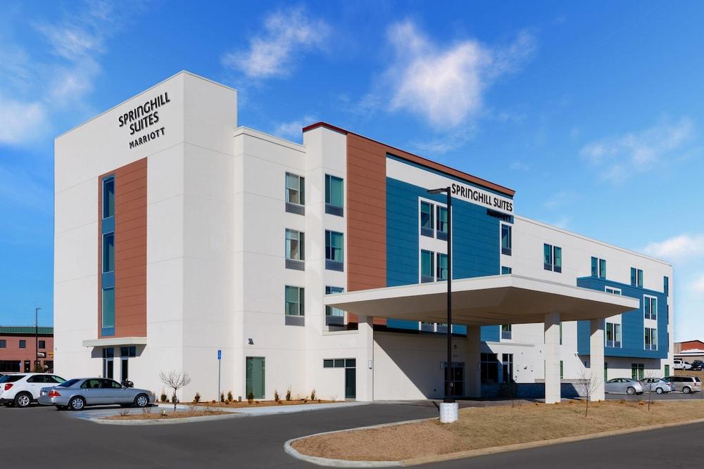 SpringHill Suites by Marriott Columbia - Featured Image
