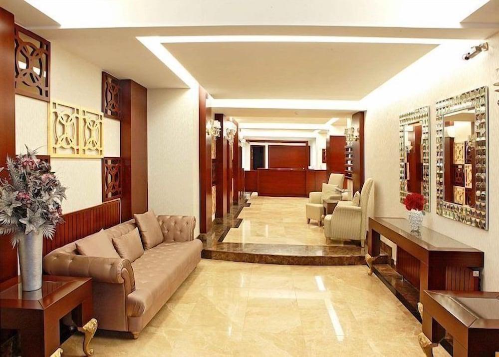 Erzincan Otel Karakaya - Lobby