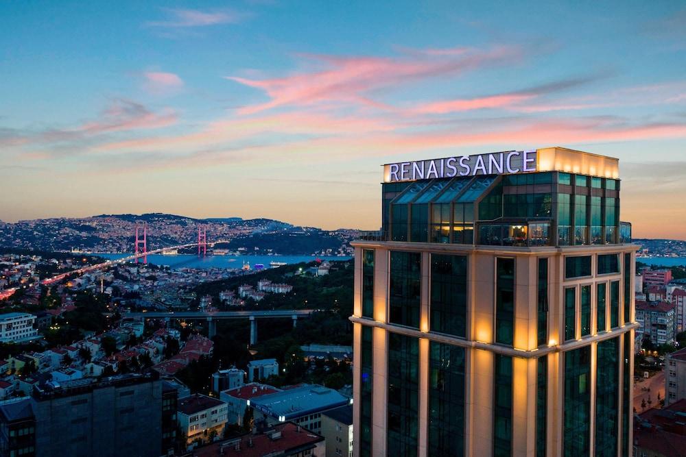 Renaissance Istanbul Polat Bosphorus Hotel - Featured Image
