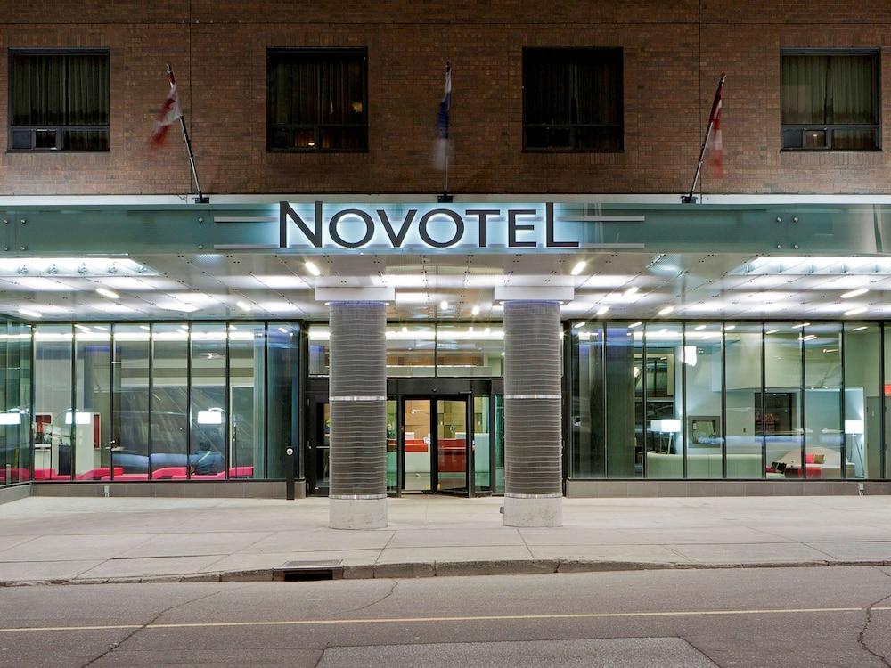 Novotel Ottawa City Centre - Exterior