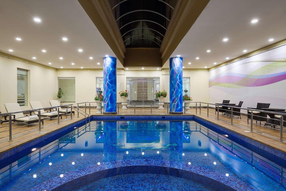 فندق كارم الخبر - Indoor Pool