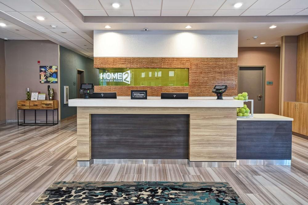 Home2 Suites by Hilton San Francisco Airport North - Lobby
