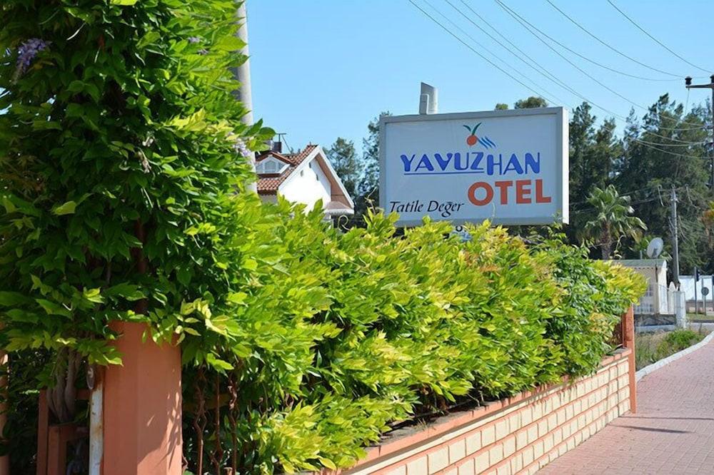 Yavuzhan Hotel - Exterior