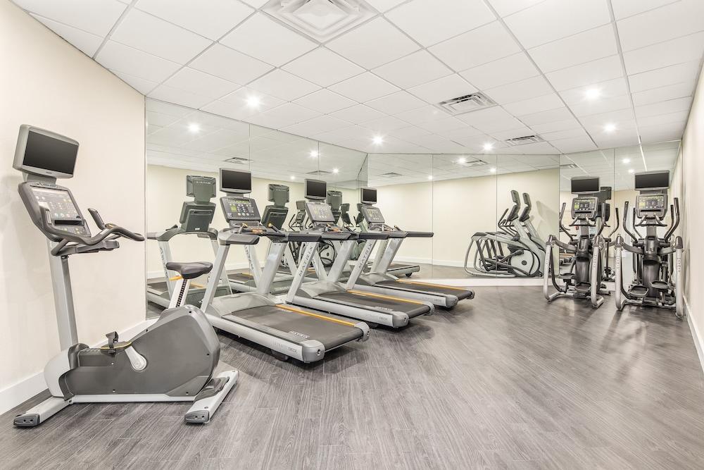 Crowne Plaza Orlando - Lake Buena Vista , an IHG Hotel - Fitness Facility