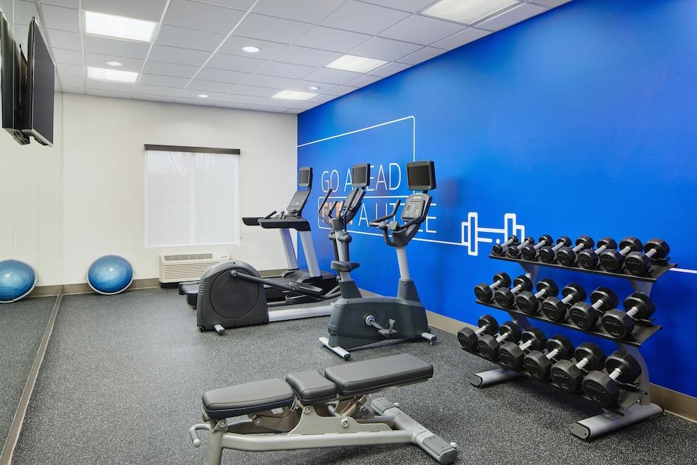 Holiday Inn Express & Suites Port St. Lucie West, an IHG Hotel - Fitness Facility