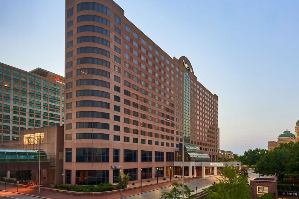 The Westin Indianapolis - Featured Image
