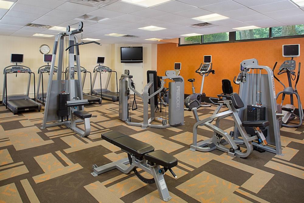 Courtyard by Marriott Montvale - Fitness Facility
