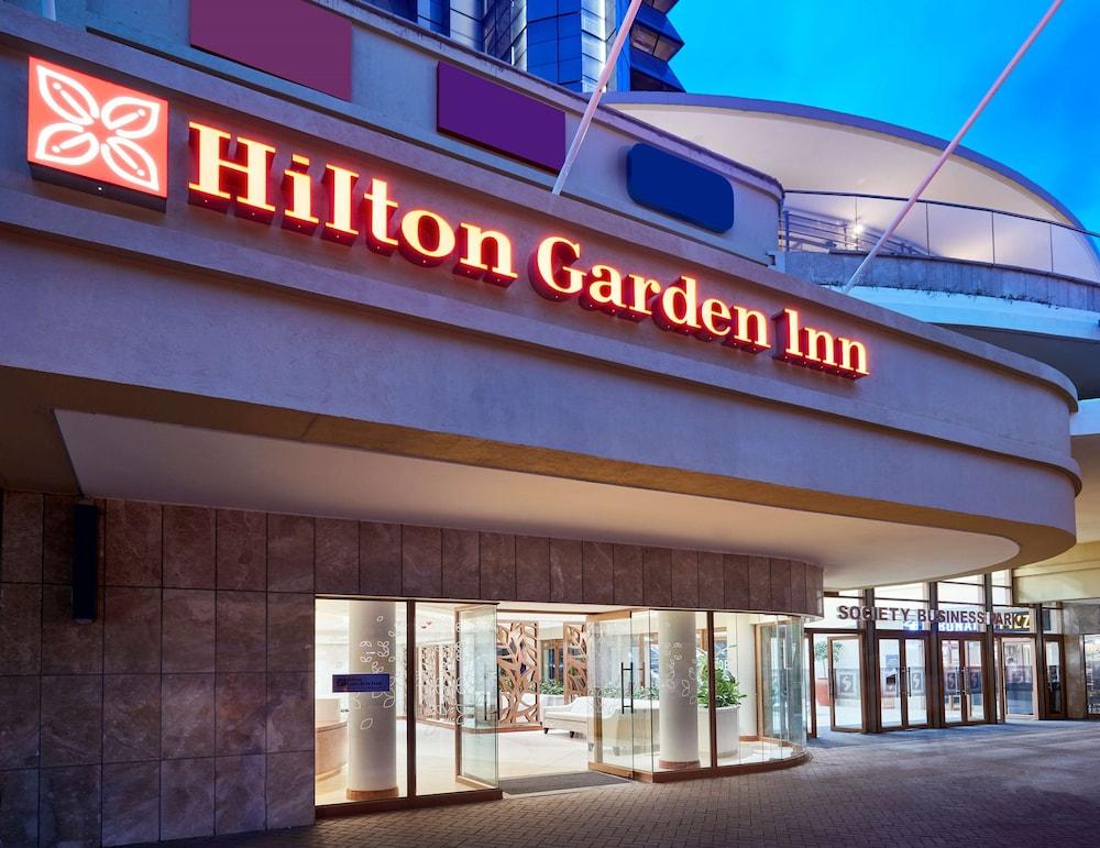 Hilton Garden Inn Lusaka Society Business Park - Exterior