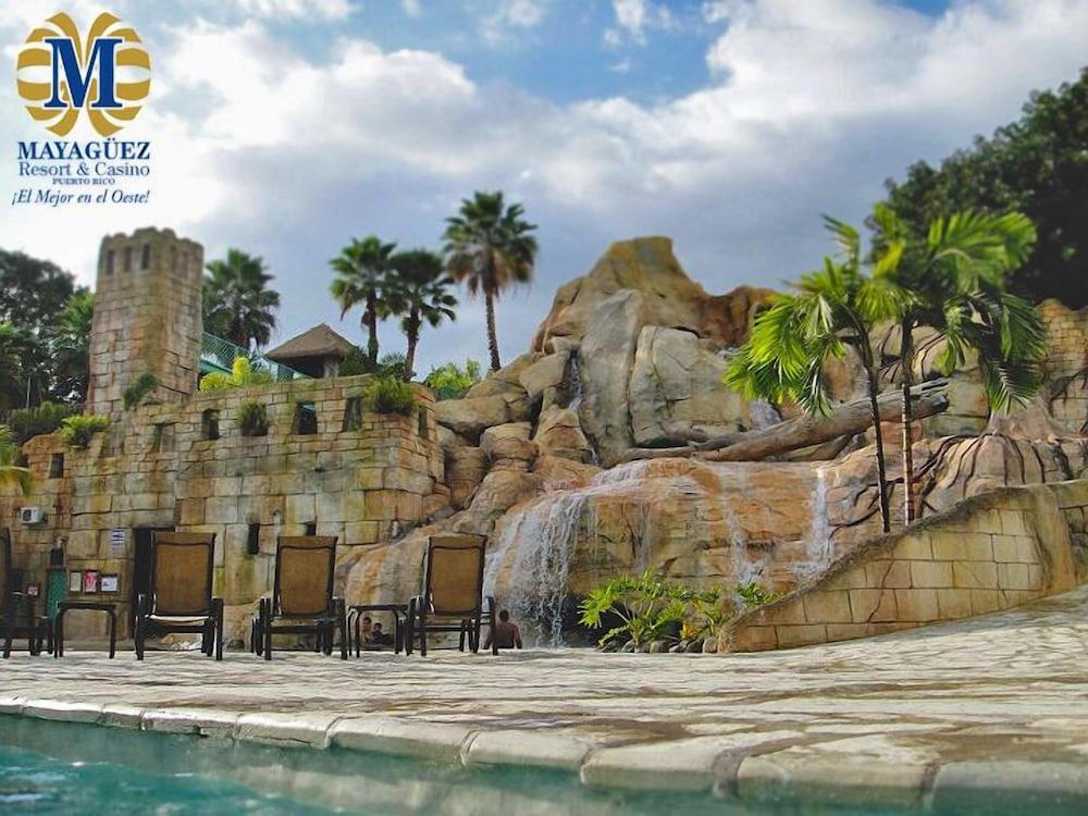 Mayagüez Resort & Casino - Pool Waterfall