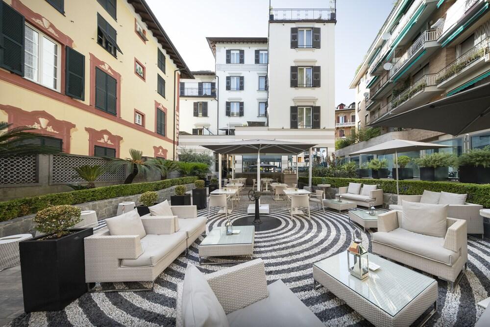LHP Hotel Santa Margherita Palace & SPA - Featured Image