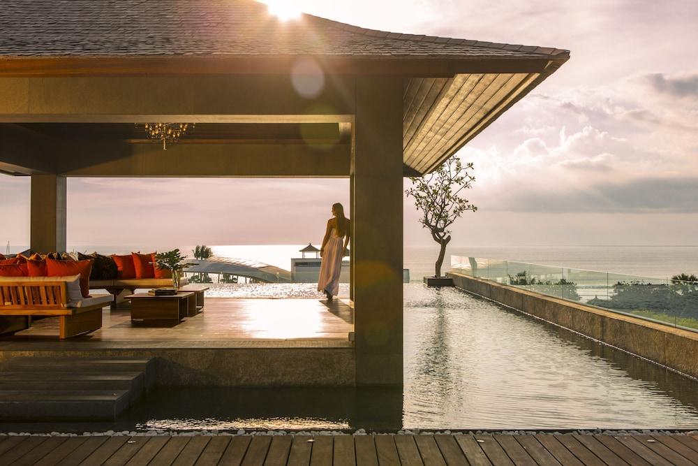 The Stones - Legian, Bali - Marriott Autograph Collection Hotel - Rooftop Pool