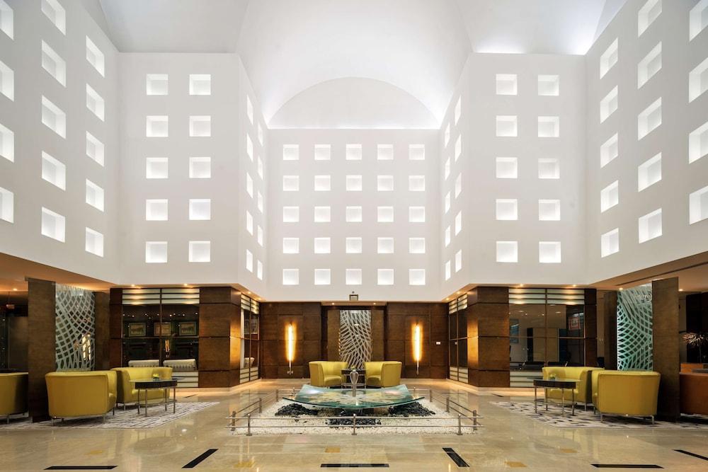 فندق راديسون بلو، الرياض - Lobby