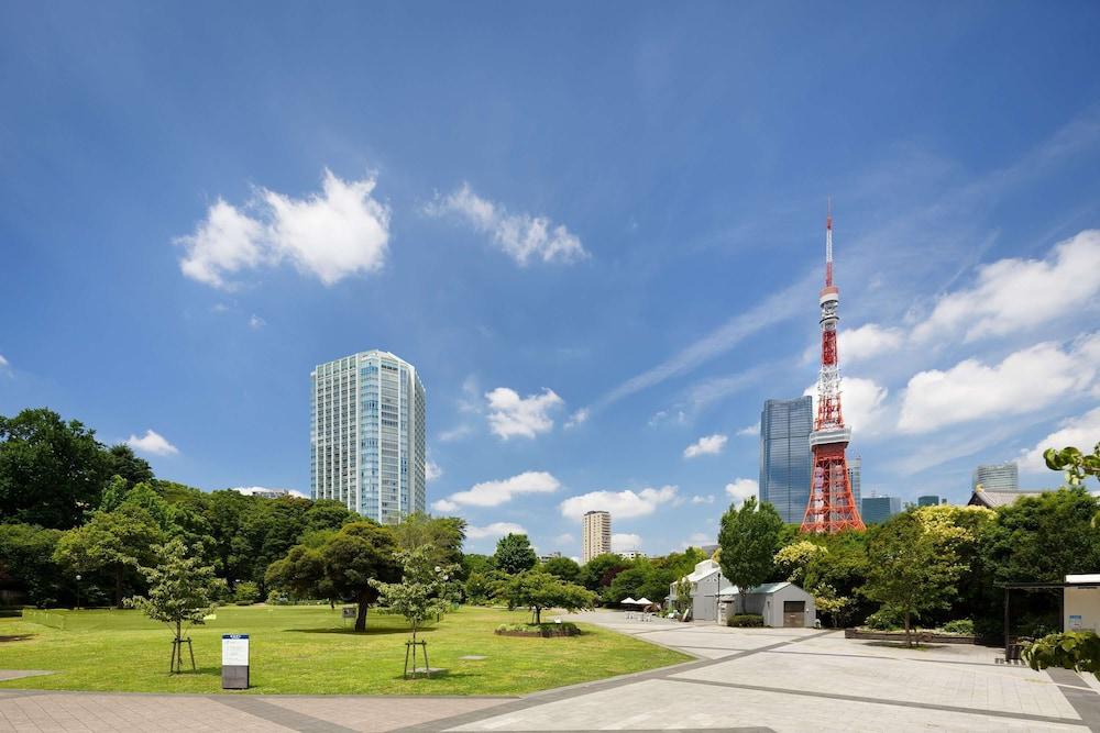 ذا برينس بارك تَوَر طوكيو - الفنادق والمنتجعات المفضلة، مجموعة فنادق إل في إكس - Exterior