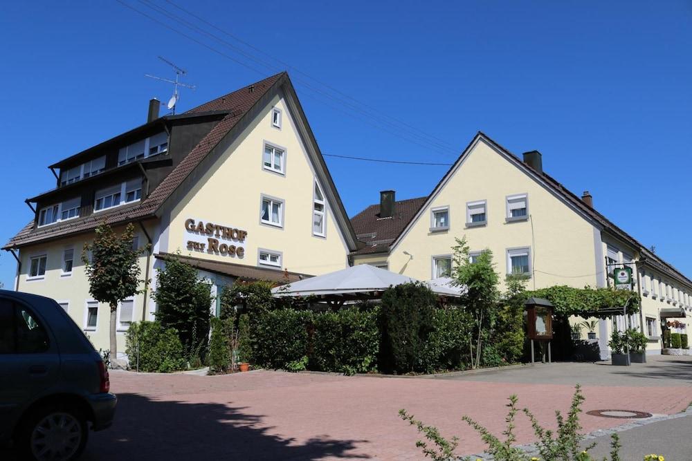 Hotel Gasthof Zur Rose - Exterior