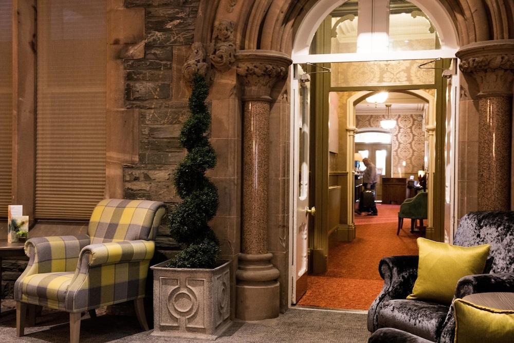 Keswick Country House Hotel - Interior Entrance