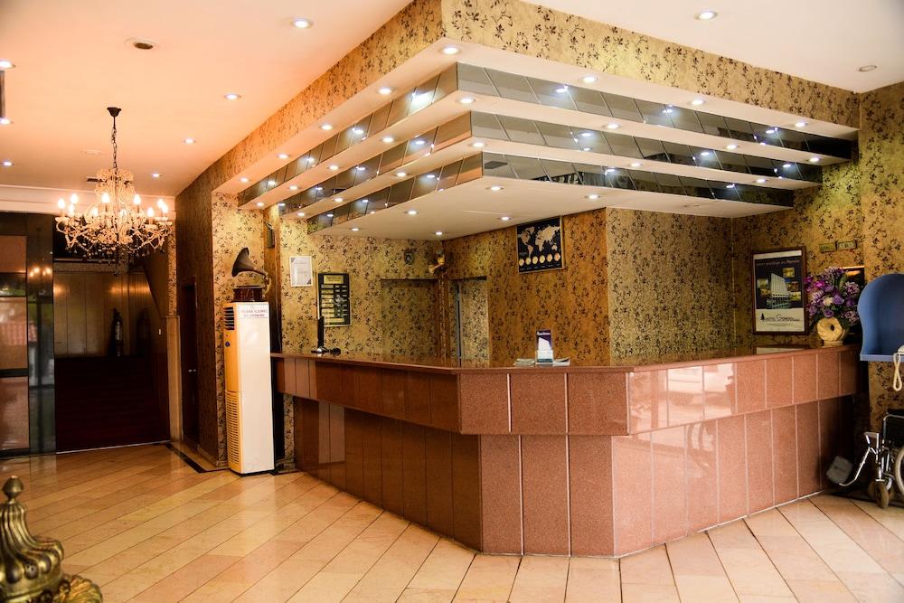 Gondol Hotel - Lobby
