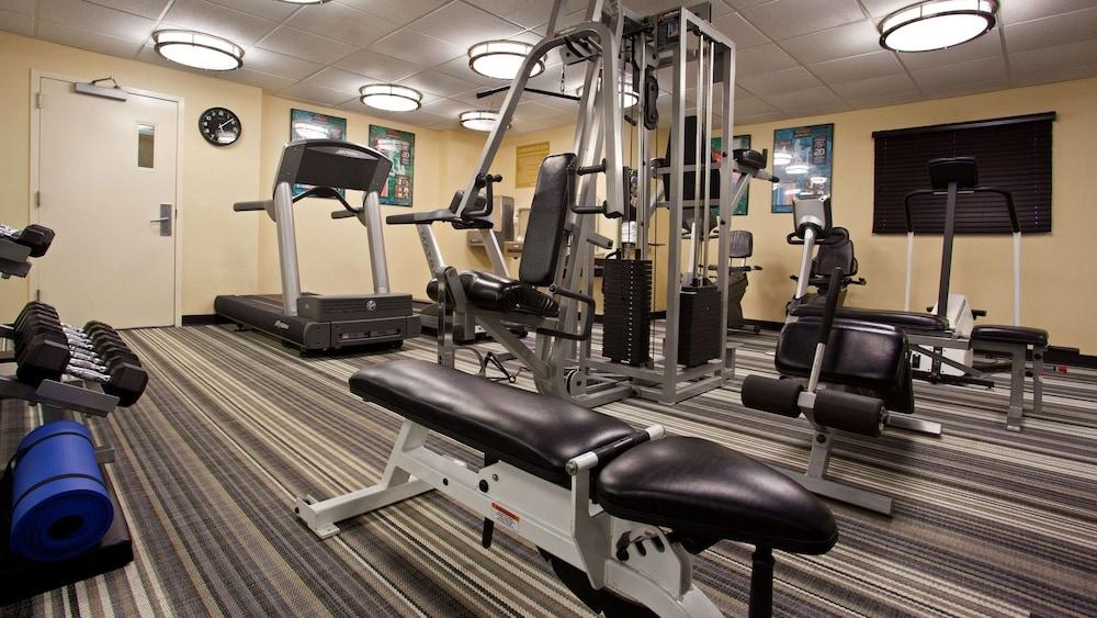 Sonesta Simply Suites Jacksonville - Fitness Facility