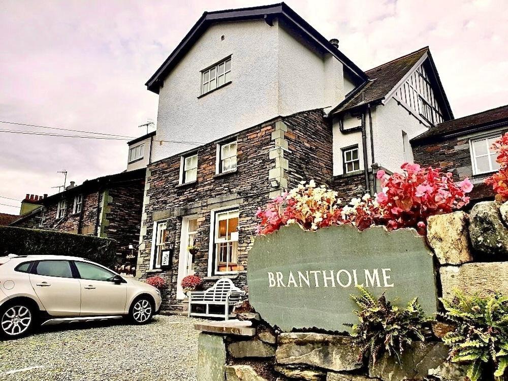 Brantholme Guest House - Featured Image