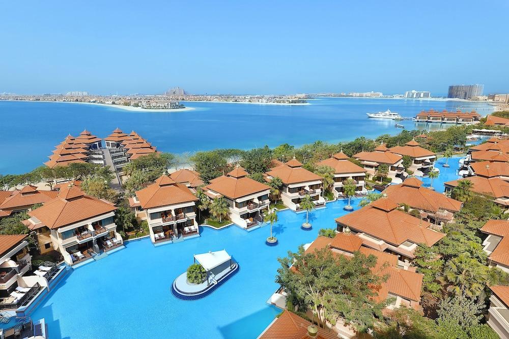 Anantara The Palm Dubai Resort - Beach