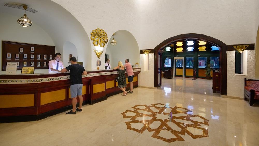 Arabella Azur Resort - All Inclusive - Reception