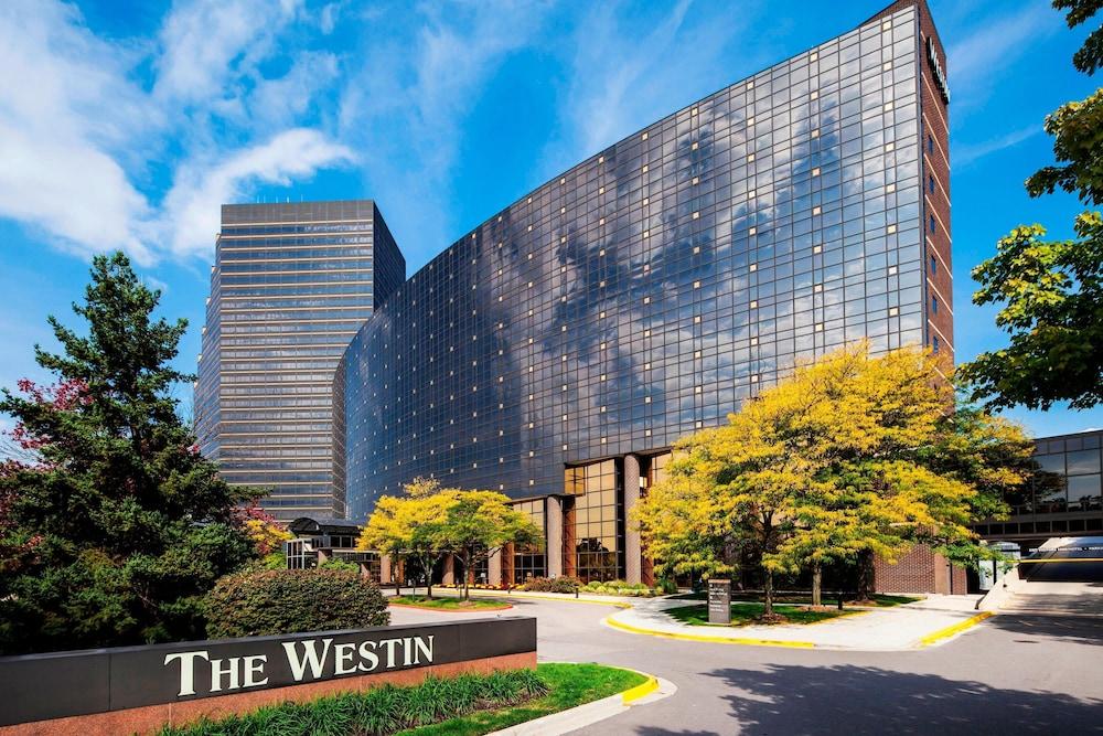 The Westin Southfield Detroit - Featured Image