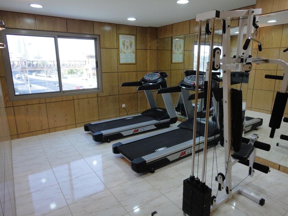 Al Andalus Plaza Hotel - Gym